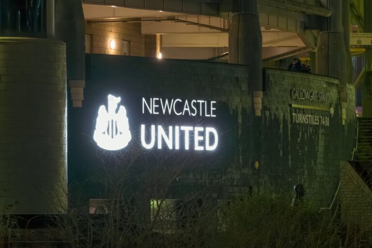Newcastle United, NFC, Tyne-Wear